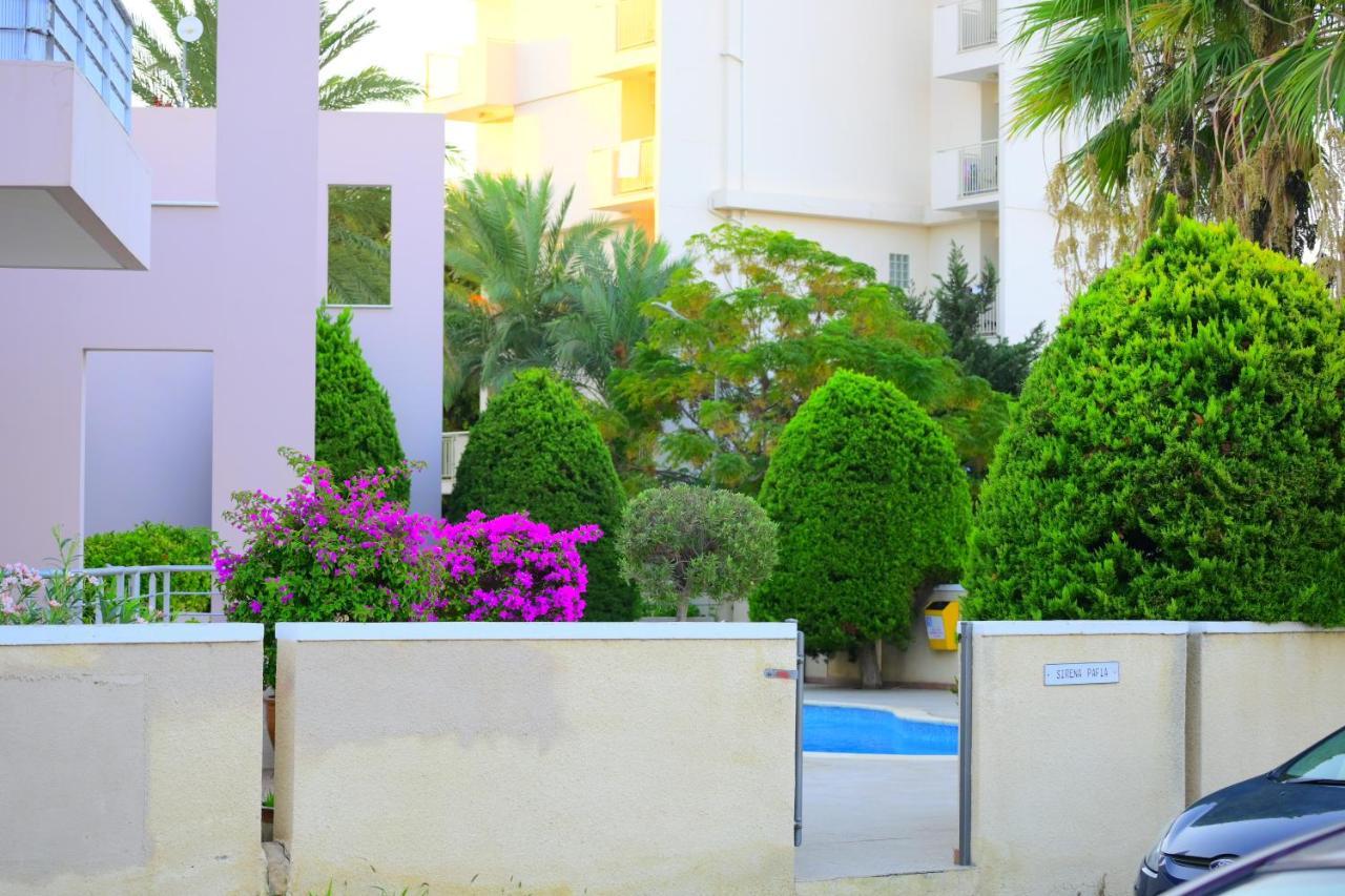 Отдыхайте С Удовольствием Paphos 外观 照片