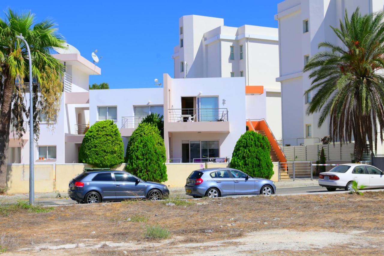 Отдыхайте С Удовольствием Paphos 外观 照片