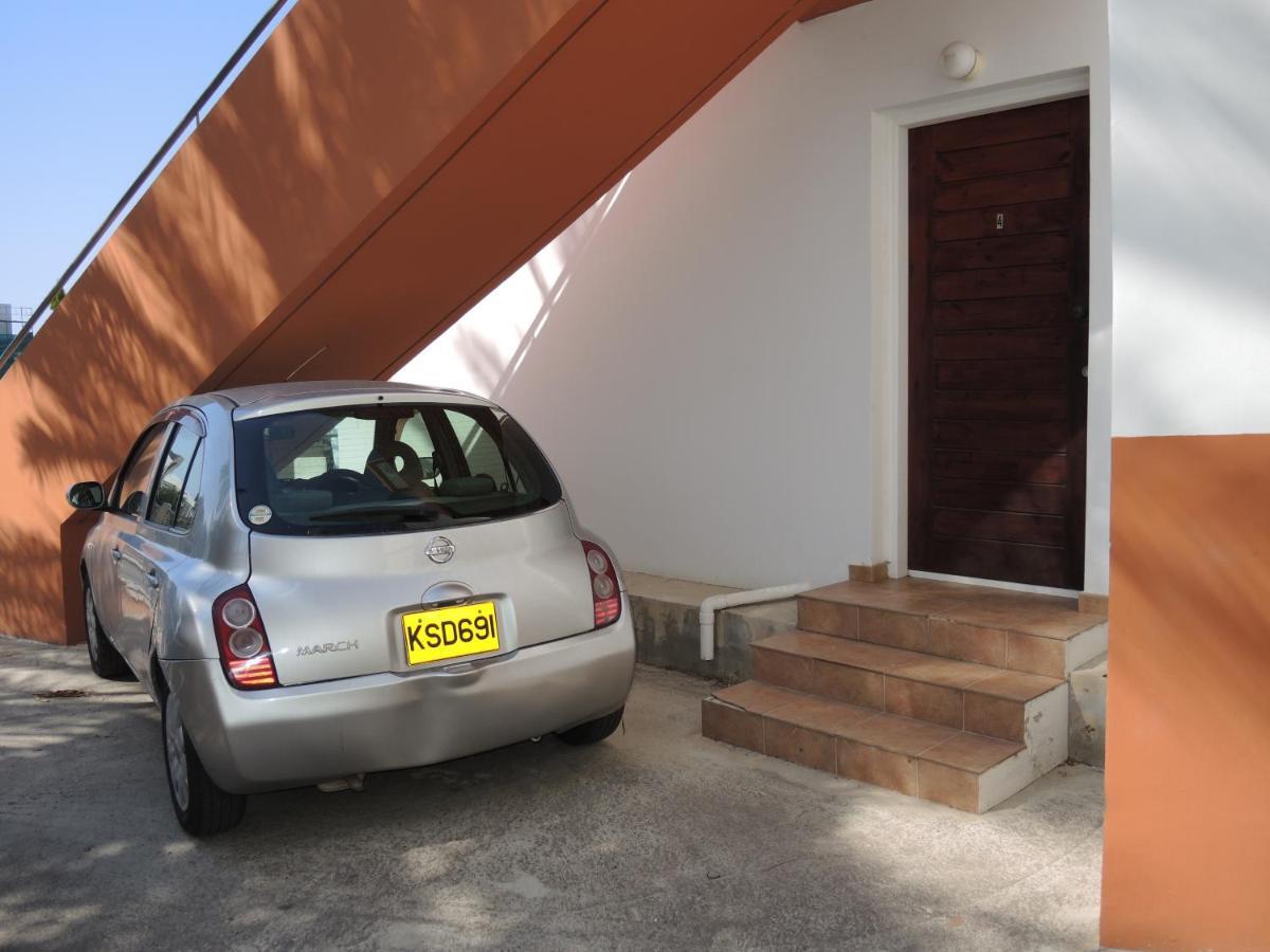 Отдыхайте С Удовольствием Paphos 外观 照片
